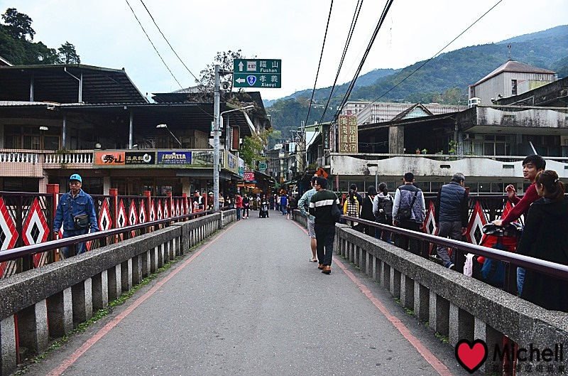 烏來老街-景麗特產行