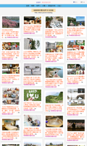 海綿飽飽的鳳梨城堡的旅遊牆