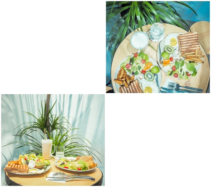 大花說台中早午餐景點餐廳大里煦苑菜單08