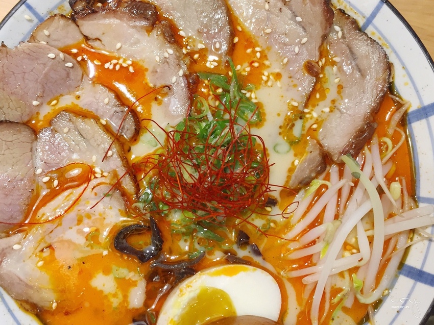 高雄 山禾堂拉博多拉麵