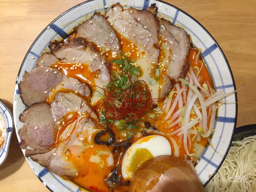 高雄 山禾堂拉博多拉麵