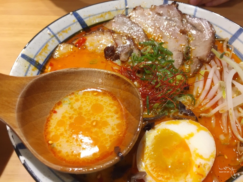 高雄 山禾堂拉博多拉麵