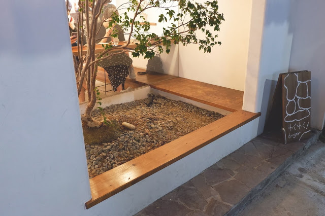 Waku Waku Burger わくわく -日和洋食早午餐、日式漢堡,都是質樸的美味。