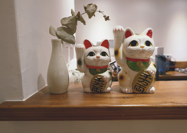 Waku Waku Burger わくわく -日和洋食早午餐、日式漢堡,都是質樸的美味。