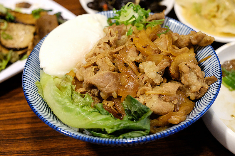 京澄,台中丼飯,台中大里美食,台中好吃牛肉麵,台中好吃蓋飯,台中美食,大里美食 @強生與小吠的Hyper人蔘~