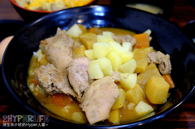 中興大學美食,勇者!請留步牛丼•咖哩專賣店,台中丼飯,台中丼飯推薦,台中咖哩,台中咖哩飯,台中牛丼,台中美食 @強生與小吠的Hyper人蔘~