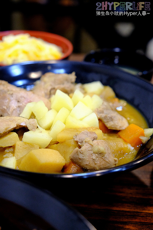 中興大學美食,勇者!請留步牛丼•咖哩專賣店,台中丼飯,台中丼飯推薦,台中咖哩,台中咖哩飯,台中牛丼,台中美食 @強生與小吠的Hyper人蔘~