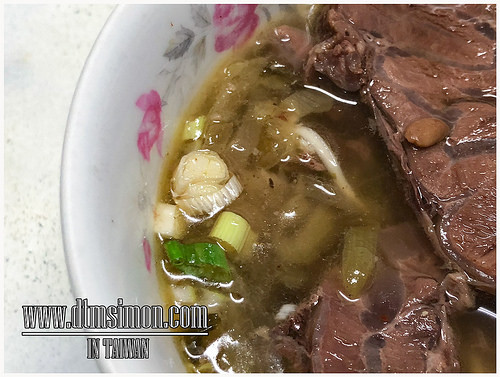 老余片兒川麵 老余片兒川麵