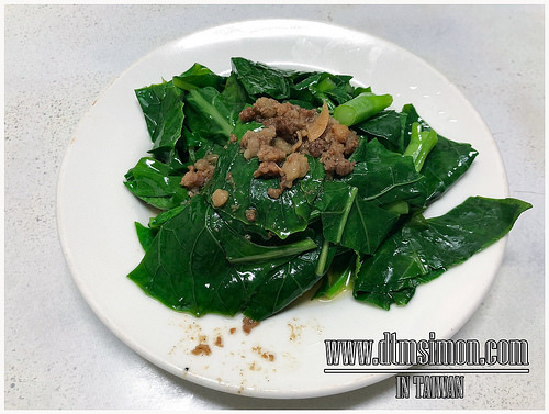 老余片兒川麵 老余片兒川麵