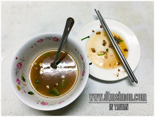 老余片兒川麵 老余片兒川麵