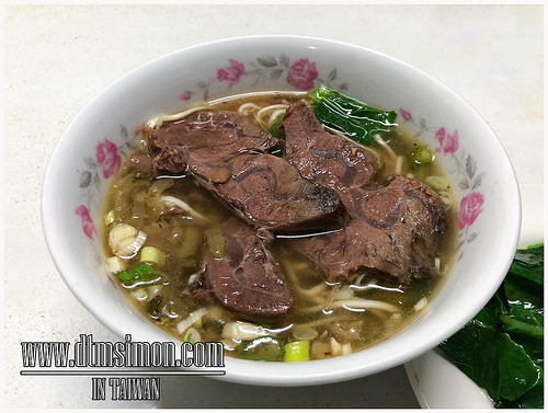 老余片兒川麵 老余片兒川麵