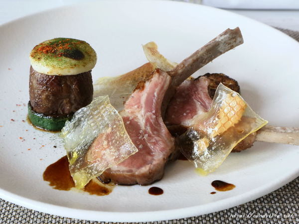 Restaurant Revivre：台中南屯美食│Revivre 法式餐廳〃低調奢華的法式料理，創意、美味兼具，驚艷你的味蕾饗宴～