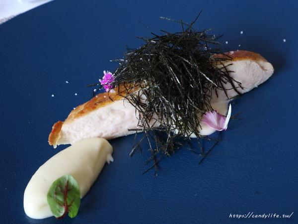 Restaurant Revivre：台中南屯美食│Revivre 法式餐廳〃低調奢華的法式料理，創意、美味兼具，驚艷你的味蕾饗宴～