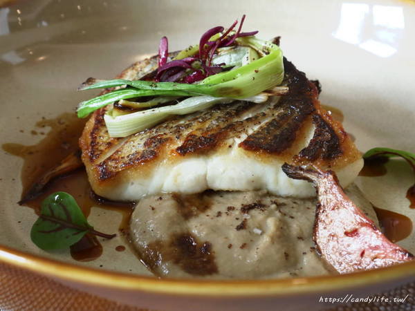 Restaurant Revivre：台中南屯美食│Revivre 法式餐廳〃低調奢華的法式料理，創意、美味兼具，驚艷你的味蕾饗宴～