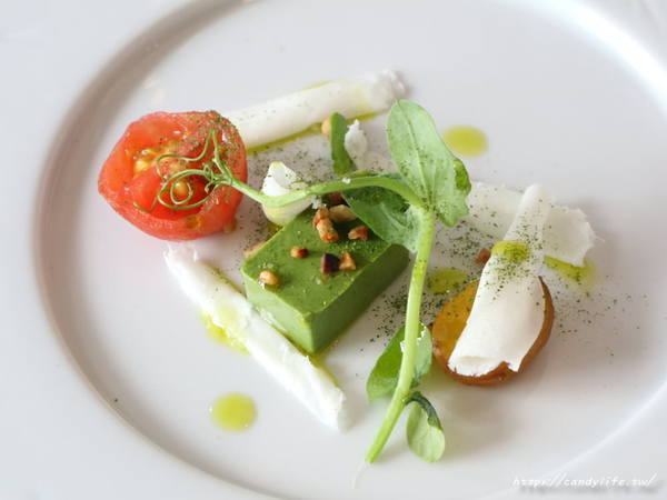 Restaurant Revivre：台中南屯美食│Revivre 法式餐廳〃低調奢華的法式料理，創意、美味兼具，驚艷你的味蕾饗宴～