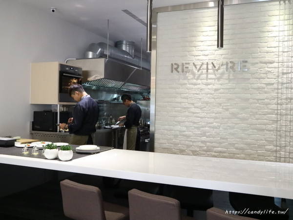 Restaurant Revivre：台中南屯美食│Revivre 法式餐廳〃低調奢華的法式料理，創意、美味兼具，驚艷你的味蕾饗宴～