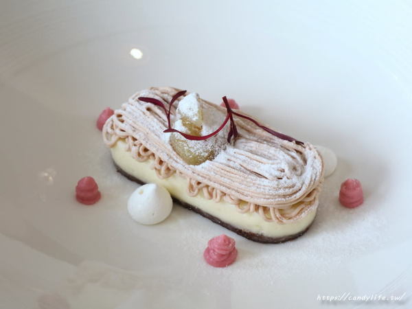 Restaurant Revivre：台中南屯美食│Revivre 法式餐廳〃低調奢華的法式料理，創意、美味兼具，驚艷你的味蕾饗宴～