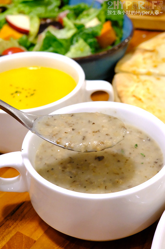 台中好吃,台中好市多附近餐廳,台中披薩,台中美食,台中義大利麵,台中義式,台中蔬食,台中蔬食餐廳,布佬廚房,布佬廚房台中 @強生與小吠的Hyper人蔘~