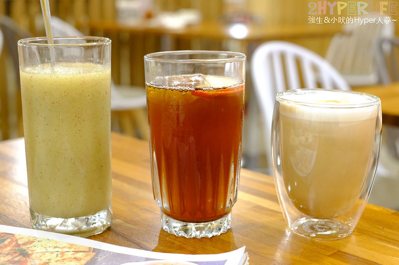 台中好吃,台中好市多附近餐廳,台中披薩,台中美食,台中義大利麵,台中義式,台中蔬食,台中蔬食餐廳,布佬廚房,布佬廚房台中 @強生與小吠的Hyper人蔘~