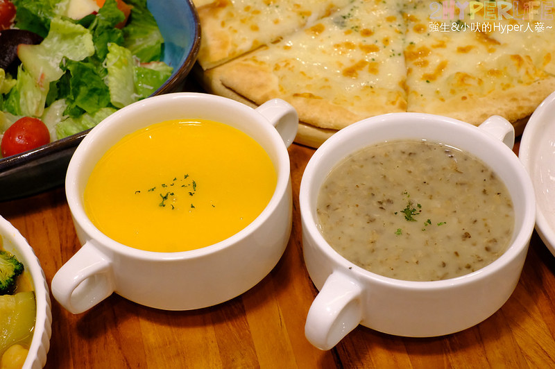 台中好吃,台中好市多附近餐廳,台中披薩,台中美食,台中義大利麵,台中義式,台中蔬食,台中蔬食餐廳,布佬廚房,布佬廚房台中 @強生與小吠的Hyper人蔘~