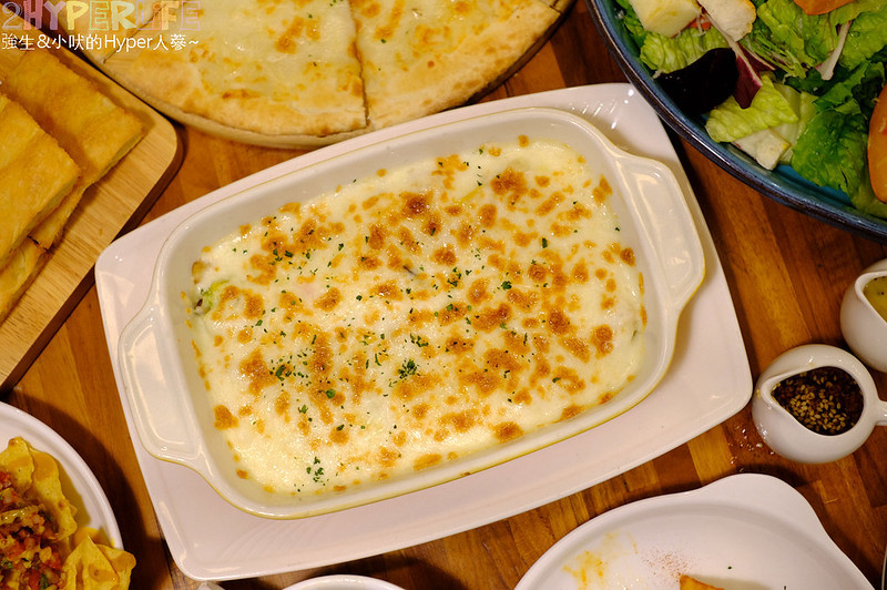 台中好吃,台中好市多附近餐廳,台中披薩,台中美食,台中義大利麵,台中義式,台中蔬食,台中蔬食餐廳,布佬廚房,布佬廚房台中 @強生與小吠的Hyper人蔘~