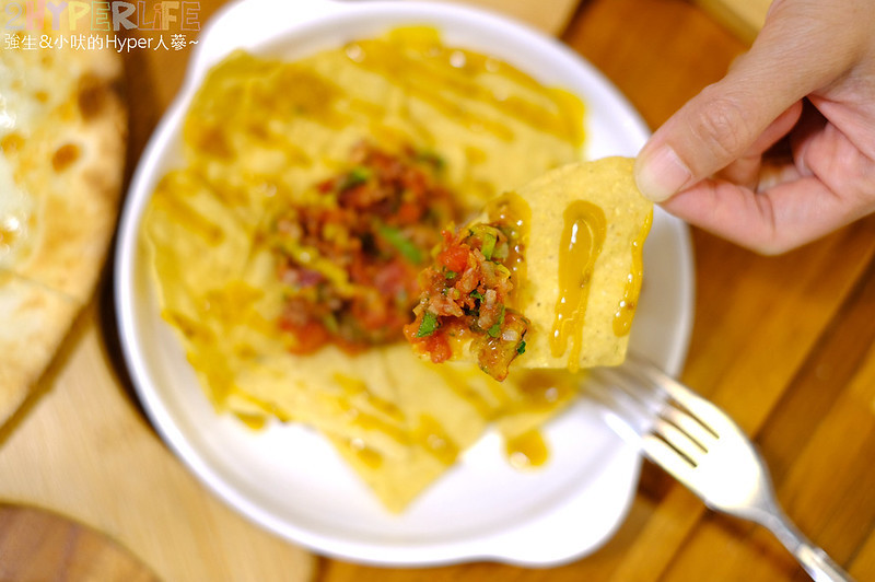 台中好吃,台中好市多附近餐廳,台中披薩,台中美食,台中義大利麵,台中義式,台中蔬食,台中蔬食餐廳,布佬廚房,布佬廚房台中 @強生與小吠的Hyper人蔘~