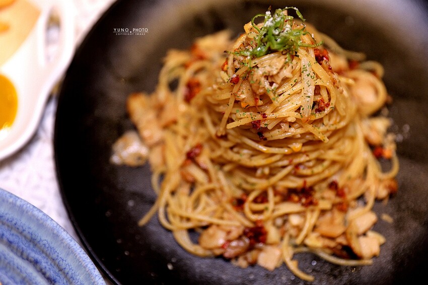 蔬食超美味 肉食主義也說好吃！披薩、義大利麵、燉飯通通有｜布佬廚房(台中南屯必吃蔬食餐廳)