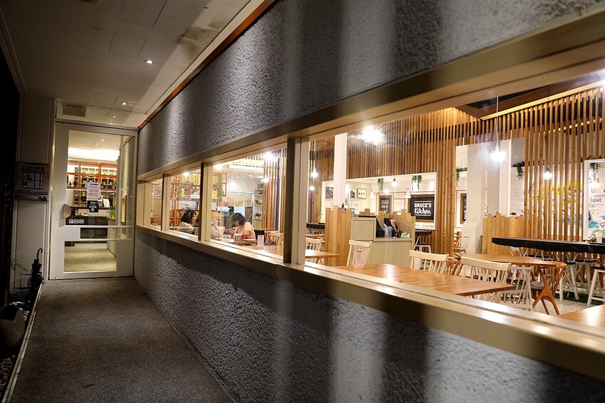 蔬食超美味 肉食主義也說好吃！披薩、義大利麵、燉飯通通有｜布佬廚房(台中南屯必吃蔬食餐廳)