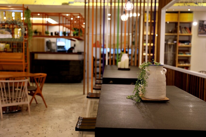 蔬食超美味 肉食主義也說好吃！披薩、義大利麵、燉飯通通有｜布佬廚房(台中南屯必吃蔬食餐廳)