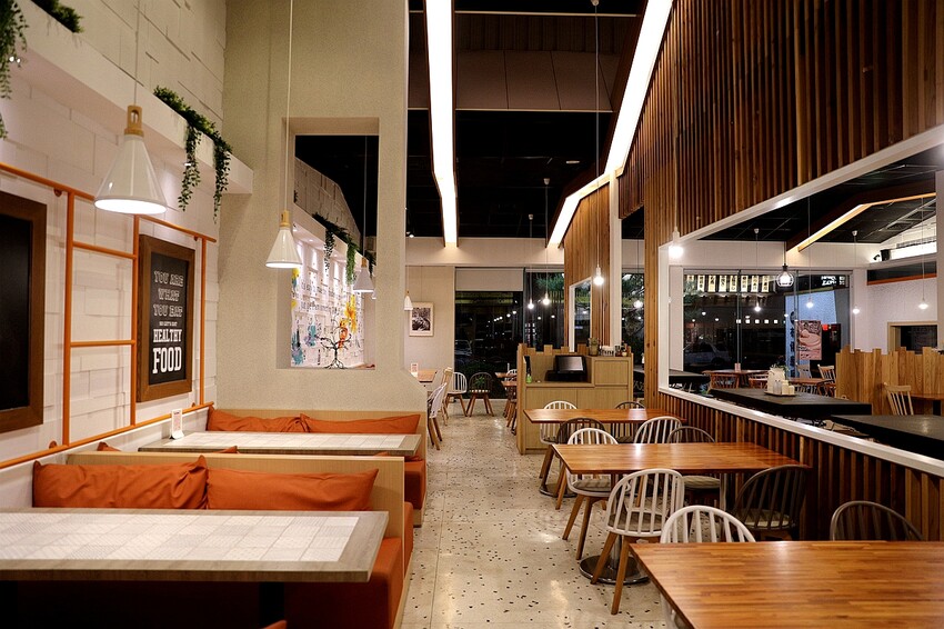 蔬食超美味 肉食主義也說好吃！披薩、義大利麵、燉飯通通有｜布佬廚房(台中南屯必吃蔬食餐廳)