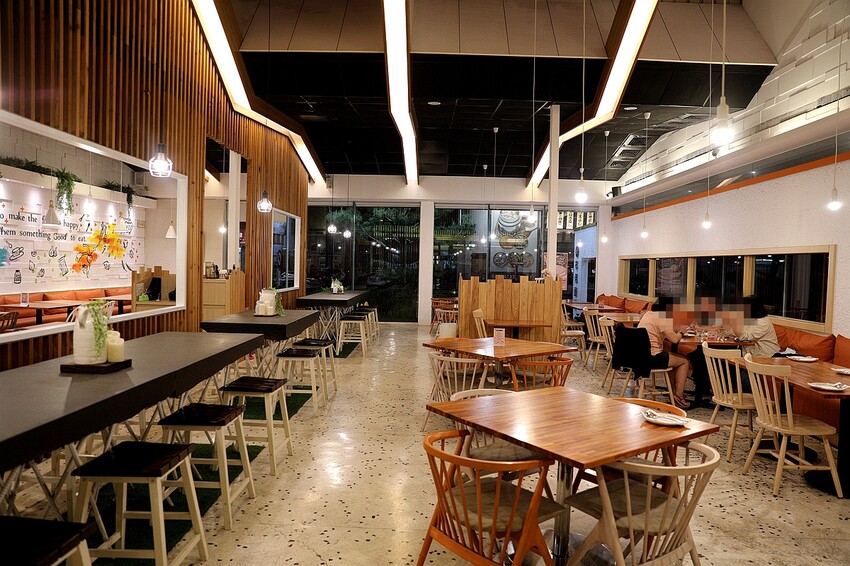 蔬食超美味 肉食主義也說好吃！披薩、義大利麵、燉飯通通有｜布佬廚房(台中南屯必吃蔬食餐廳)