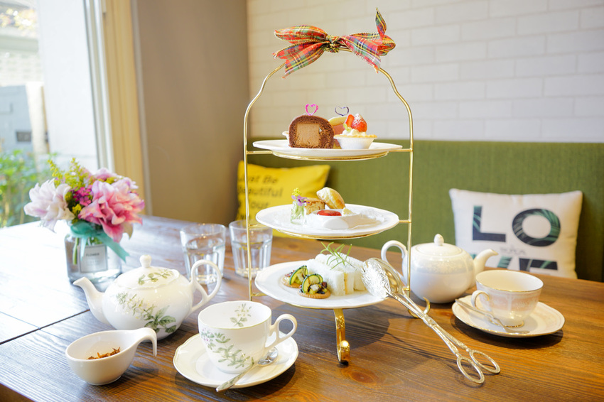 桃園｜Teaway鍋煮奶茶專賣店 環境超優，質感系下午茶、甜點推薦！ - 奇奇一起玩樂趣