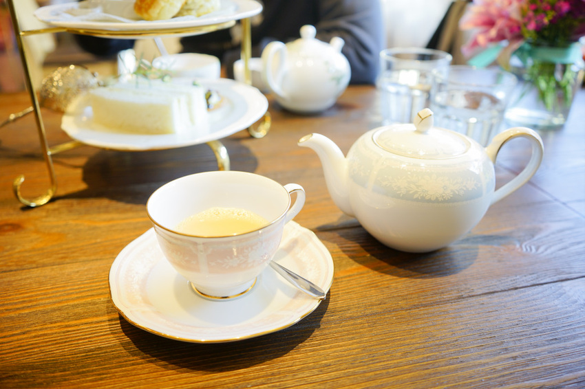 桃園｜Teaway鍋煮奶茶專賣店 環境超優，質感系下午茶、甜點推薦！ - 奇奇一起玩樂趣