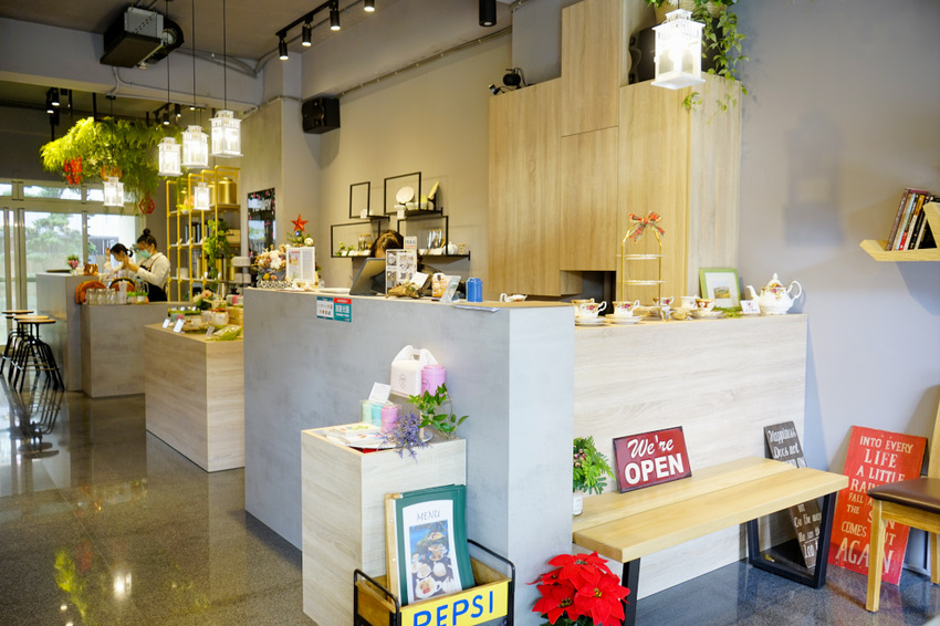 桃園｜Teaway鍋煮奶茶專賣店 環境超優，質感系下午茶、甜點推薦！ - 奇奇一起玩樂趣