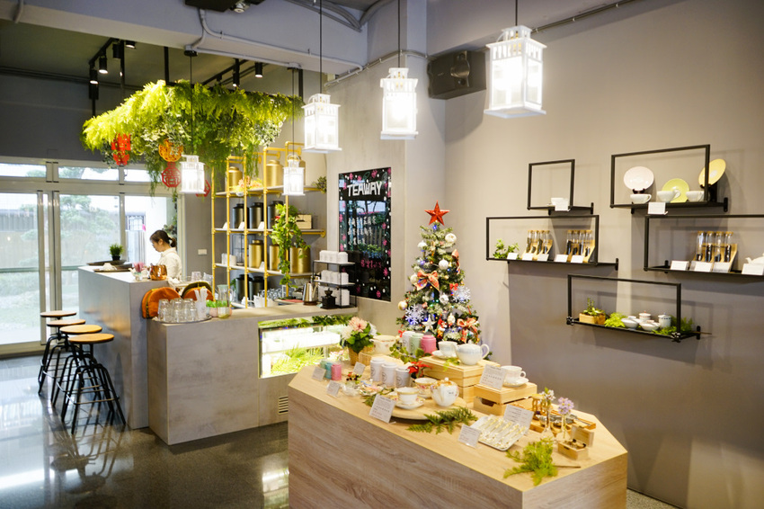 桃園｜Teaway鍋煮奶茶專賣店 環境超優，質感系下午茶、甜點推薦！ - 奇奇一起玩樂趣