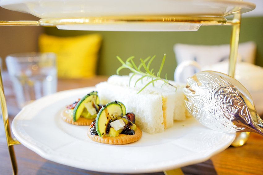 桃園｜Teaway鍋煮奶茶專賣店 環境超優，質感系下午茶、甜點推薦！ - 奇奇一起玩樂趣