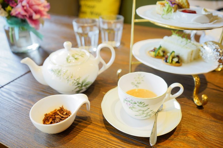 桃園｜Teaway鍋煮奶茶專賣店 環境超優，質感系下午茶、甜點推薦！ - 奇奇一起玩樂趣