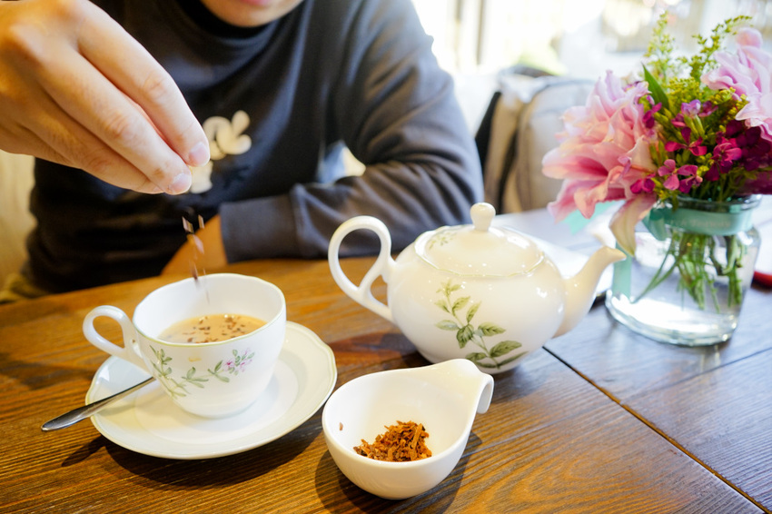 桃園｜Teaway鍋煮奶茶專賣店 環境超優，質感系下午茶、甜點推薦！ - 奇奇一起玩樂趣