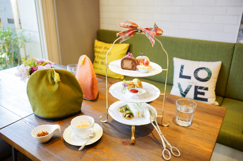 桃園｜Teaway鍋煮奶茶專賣店 環境超優，質感系下午茶、甜點推薦！ - 奇奇一起玩樂趣