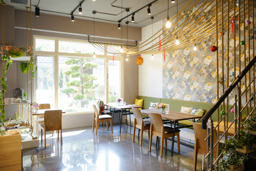 桃園｜Teaway鍋煮奶茶專賣店 環境超優，質感系下午茶、甜點推薦！ - 奇奇一起玩樂趣