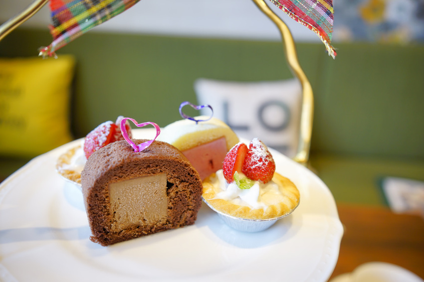 桃園｜Teaway鍋煮奶茶專賣店 環境超優，質感系下午茶、甜點推薦！ - 奇奇一起玩樂趣