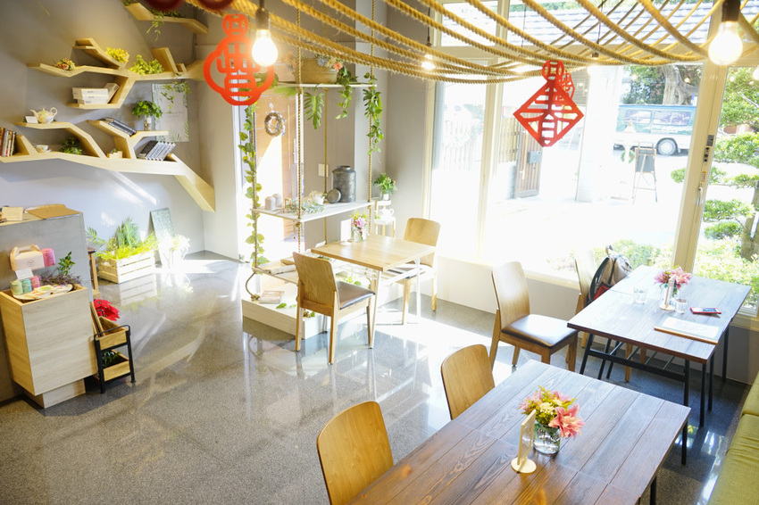 桃園｜Teaway鍋煮奶茶專賣店 環境超優，質感系下午茶、甜點推薦！ - 奇奇一起玩樂趣