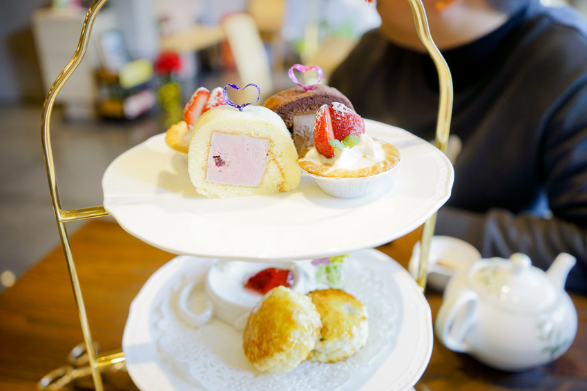 桃園｜Teaway鍋煮奶茶專賣店 環境超優，質感系下午茶、甜點推薦！ - 奇奇一起玩樂趣