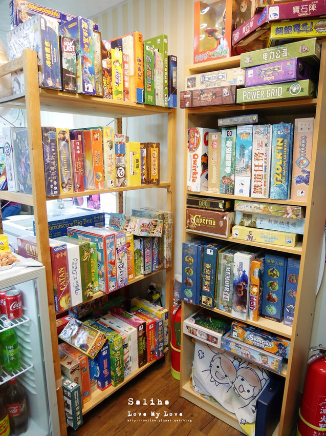 台北車站好玩桌遊店推薦貳家桌遊店 (4)