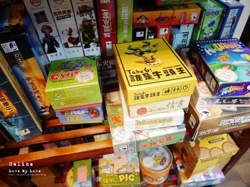 台北車站好玩桌遊店推薦貳家桌遊店 (8)