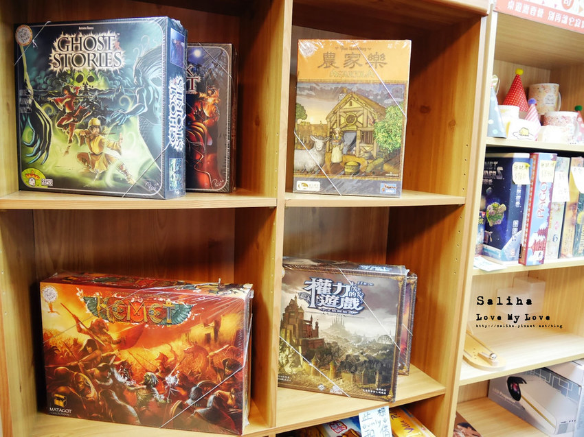台北車站好玩桌遊店推薦貳家桌遊店 (7)