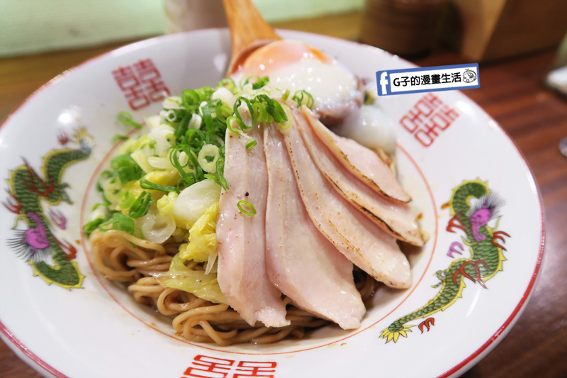 IMG_5140【台北萬華拉麵】濟善老麵.艋舺大道老雞湯麵