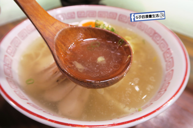 IMG_5140【台北萬華拉麵】濟善老麵.艋舺大道老雞湯麵