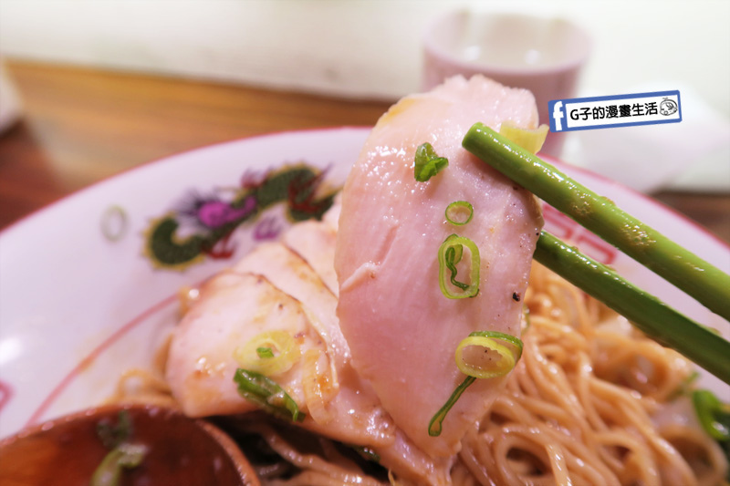 IMG_5140【台北萬華拉麵】濟善老麵.艋舺大道老雞湯麵