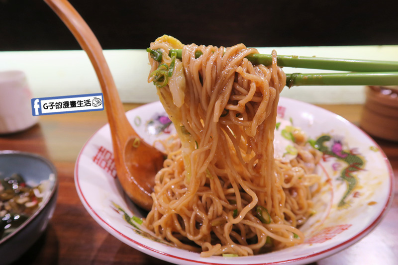 IMG_5140【台北萬華拉麵】濟善老麵.艋舺大道老雞湯麵